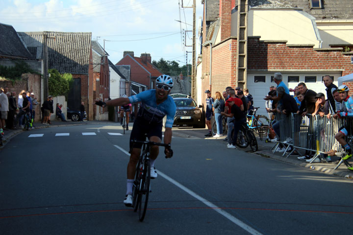 Grand Prix cycliste UFOLEP de Clary ( 1ère, 3ème cat et Cadets )