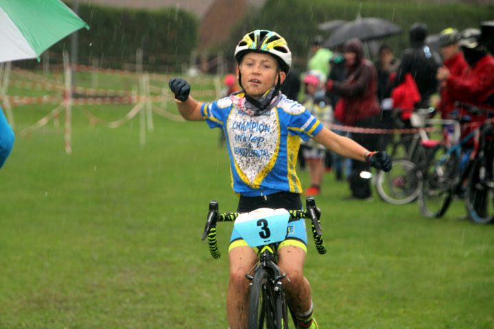 Cyclo cross VTT UFOLEP d’Orchies ( Ecoles de cyclisme )