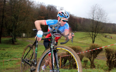 Présentation du cyclo cross VTT UFOLEP de Fourmies