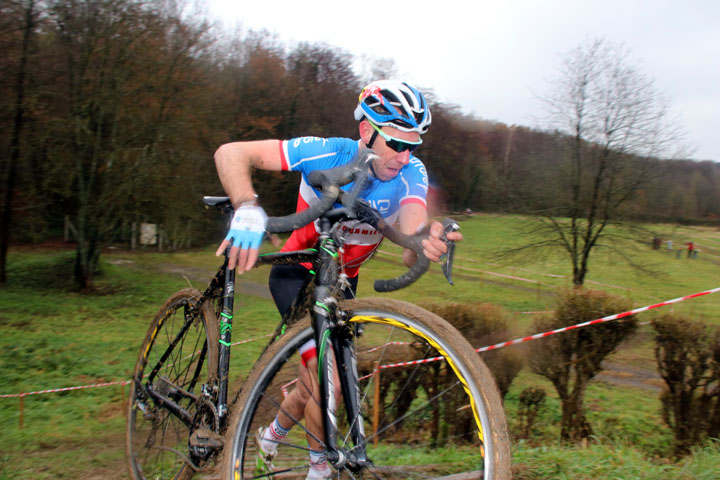 Présentation du cyclo cross VTT UFOLEP de Fourmies