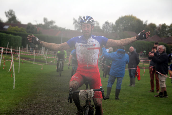 Cyclo cross VTT UFOLEP d’Orchies ( 1ère, 2ème, 3ème cat )