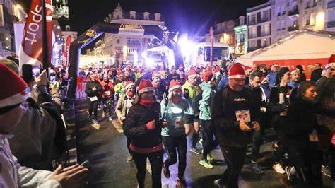 Présentation du 3ème Trail Urbain de Douai