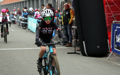Championnat du Nord Cyclo cross FFC à BTWIN Village ( Pupilles – Benjamins )