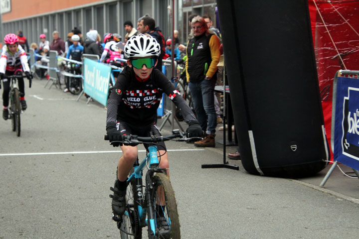 Championnat du Nord Cyclo cross FFC à BTWIN Village ( Pupilles – Benjamins )