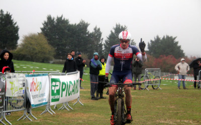 Grand Prix Amiens Métropole à Salouel ( VTT Adultes )