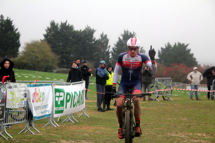 Grand Prix Amiens Métropole à Salouel ( VTT Adultes )