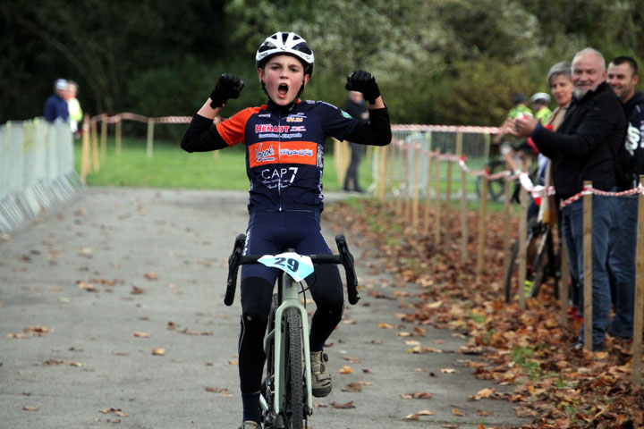 Cyclo cross VTT UFOLEP de Fourmies ( Draisienne et Ecoles de Vélo )