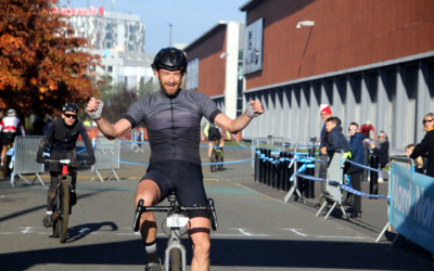 Cyclo cross VTT BTWIN Village ( Epreuve PO )