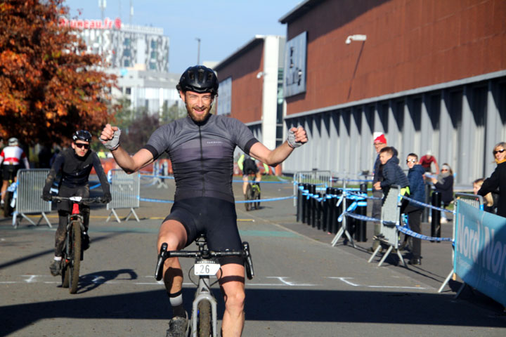 Cyclo cross VTT BTWIN Village ( Epreuve PO )