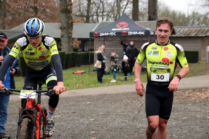 Présentation du 2ème Duathlon d’Ohlain