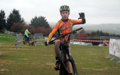 Grand Prix Amiens Métropole à Salouel ( VTT Jeunes  )