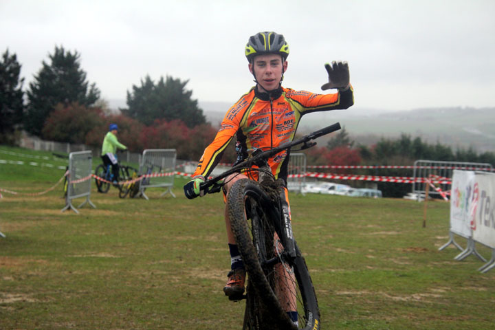 Grand Prix Amiens Métropole à Salouel ( VTT Jeunes  )