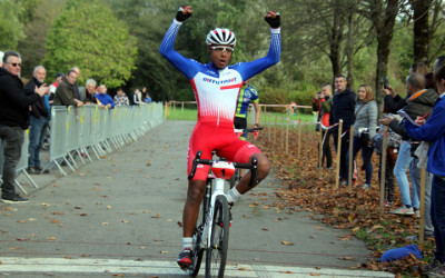 Cyclo cross VTT UFOLEP de Fourmies ( Minimes – Cadets et Féminines )