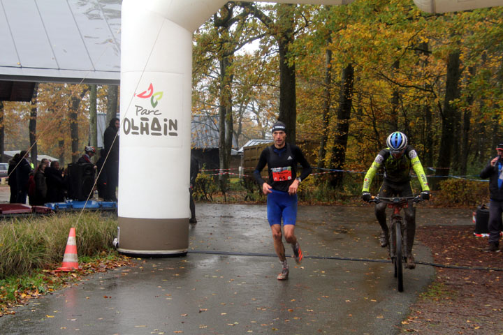 2ème Duathlon d’Ohlain