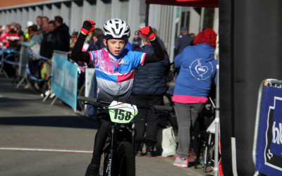 Cyclo cross VTT BTWIN Village ( Ecole de cyclisme )