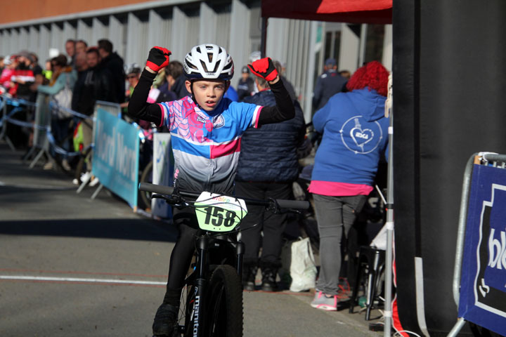 Cyclo cross VTT BTWIN Village ( Ecole de cyclisme )