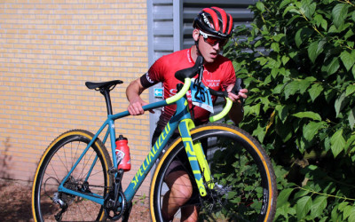 Présentation du cyclo cross FFC à BTWIN Village
