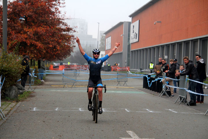 Championnat du Nord Cyclo cross FFC à BTWIN Village ( Elites – Non Elites – Juniors )