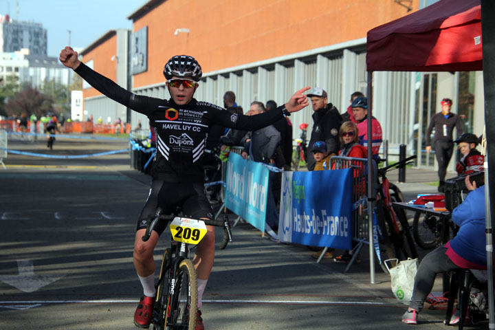 Cyclo cross VTT BTWIN Village ( Minimes – Cadets – Féminines )