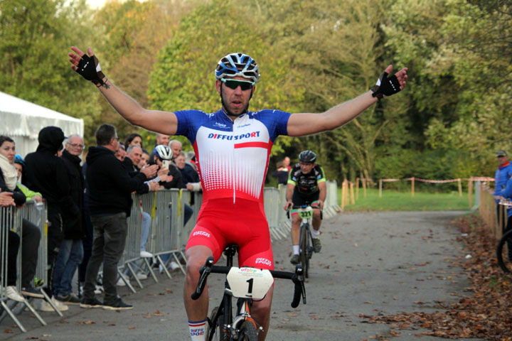 Cyclo cross VTT UFOLEP de Fourmies ( 1ère, 2ème et 3ème cat )