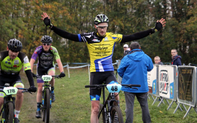 VTT  UFOLEP des Pommiers à Hénin Beaumont