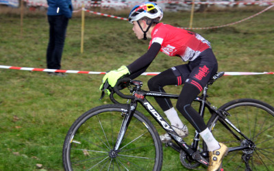 Présentation du Cyclo cross VTT UFOLEP de Denain