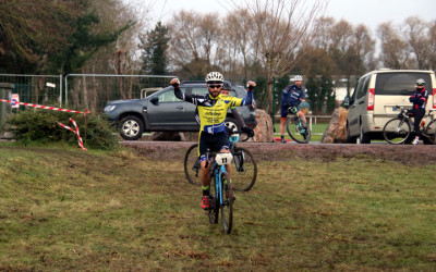 Cyclo cross UFOLEP d’Estevelles ( 1ère, 2ème et 3ème cat )