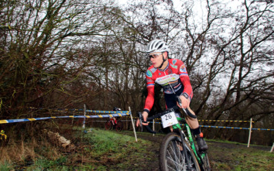 Présentation du Championnat régional de Cyclo cross UFOLEP à Rouvroy