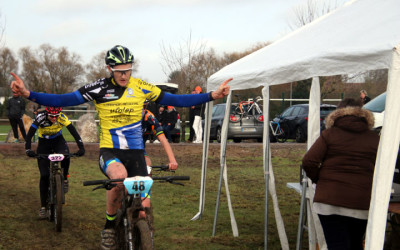 VTT UFOLEP d’Estevelles
