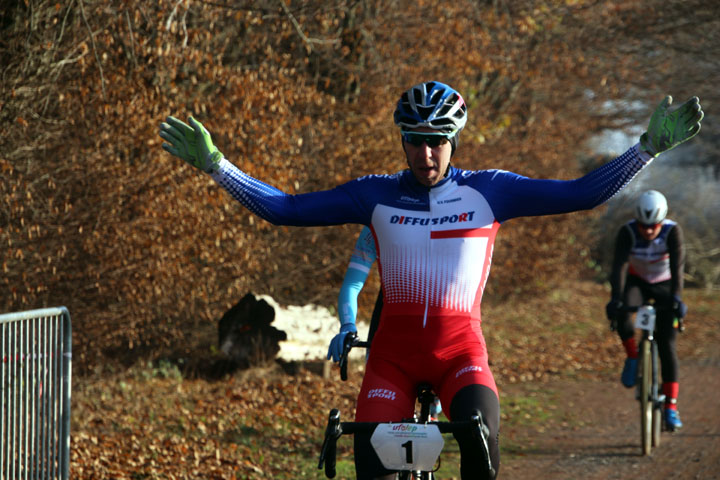 Cyclo cross VTT UFOLEP de Bousies