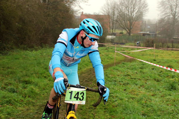 Présentation du Cyclo cross VTT UFOLEP de Bousies