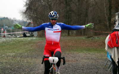 Cyclo cross VTT UFOLEP de Denain ( 1, 2 et 3ème cat  )
