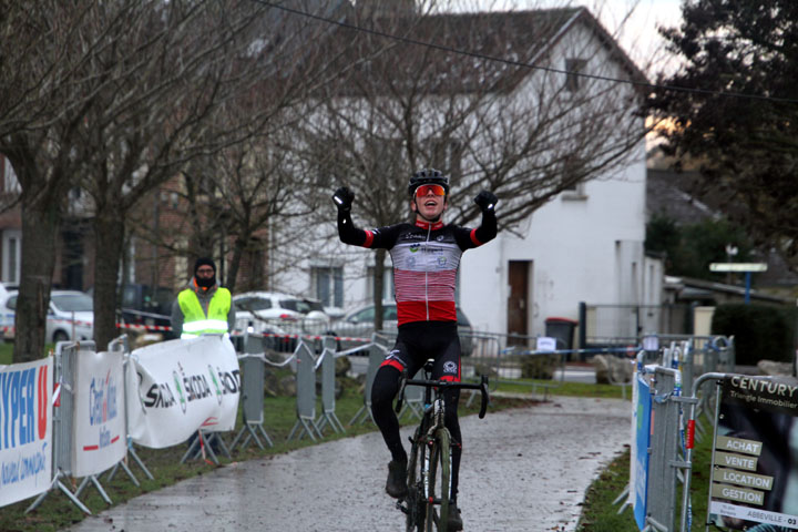 Championnat des Hauts de France de Cyclo cross FFC à Abbeville ( Cadets – Cadettes )