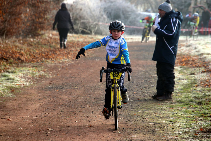 Cyclo cross VTT UFOLEP de Bousies ( Ecoles de cyclisme )