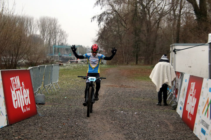 VTT UFOLEP de Denain