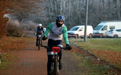 VTT UFOLEP de Bousies