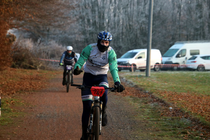 VTT UFOLEP de Bousies