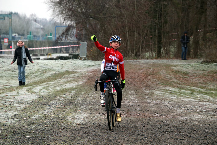 Cyclo cross VTT UFOLEP de Denain ( Ecoles de Cyclisme )