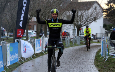 Championnat des Hauts de France de Cyclo cross FFC à Abbeville ( Juniors – Masters – Dames )