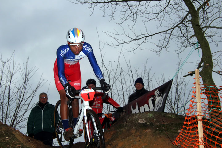 Cyclo cross VTT UFOLEP de Wallers Aremberg ( Minimes )