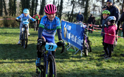 Cyclo cross VTT UFOLEP de Provin ( Ecoles de Cyclisme )