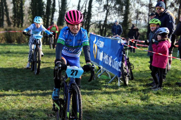 Cyclo cross VTT UFOLEP de Provin ( Ecoles de Cyclisme )