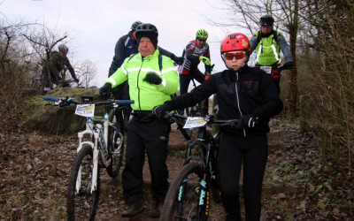 Chicon Bike Tour VTT à Faumont