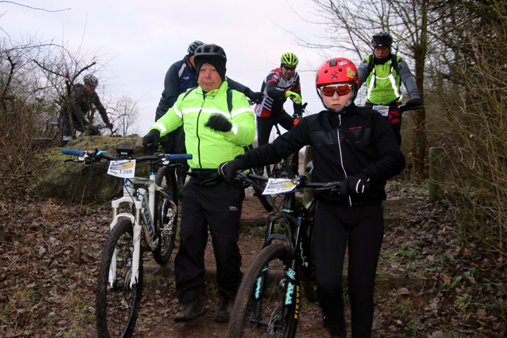 Chicon Bike Tour VTT à Faumont