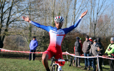 Cyclo cross VTT UFOLEP de Provin ( Minimes )