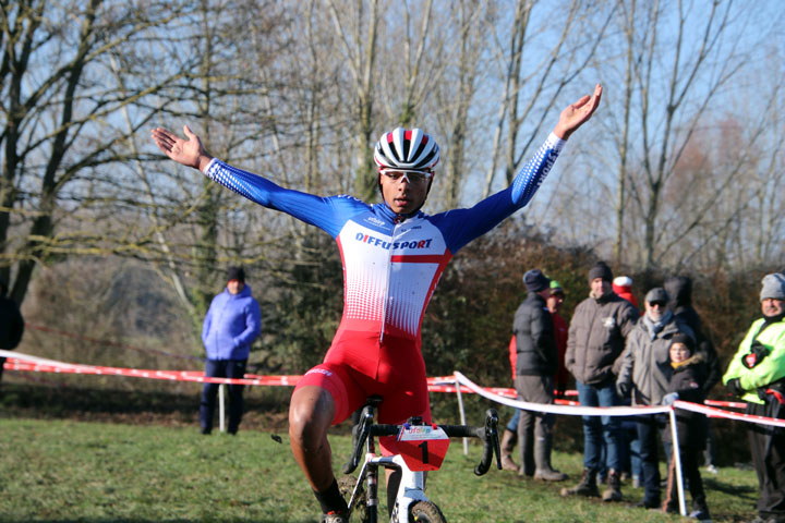 Cyclo cross VTT UFOLEP de Provin ( Minimes )