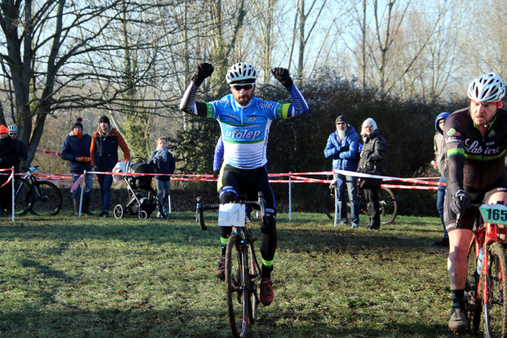 Cyclo cross VTT UFOLEP de Provin