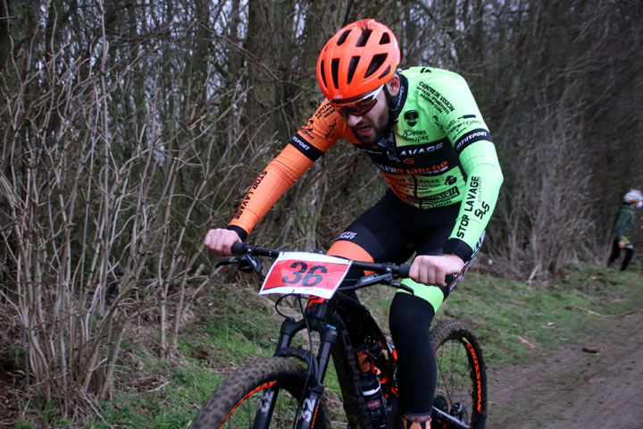 Présentation du  6ème Cyclo cross VTT UFOLEP Thierry Senez à Solesmes