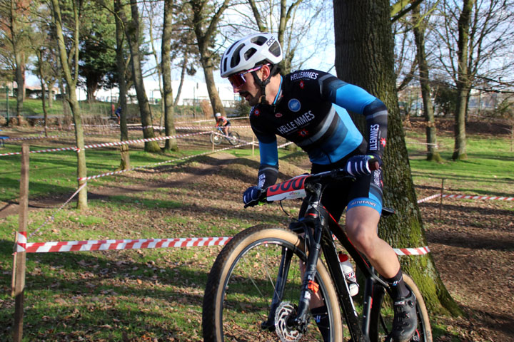 Présentation de la  Cyclosportive Fun à Hellemmes