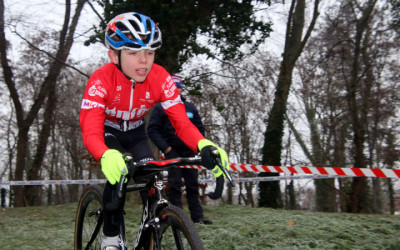 Présentation du Cyclo cross VTT UFOLEP de Wallers Aremberg